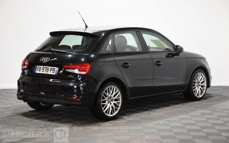 AUDI A1 SPORTBACK 1,4 TFSI 125 NOIR FA-978-PB