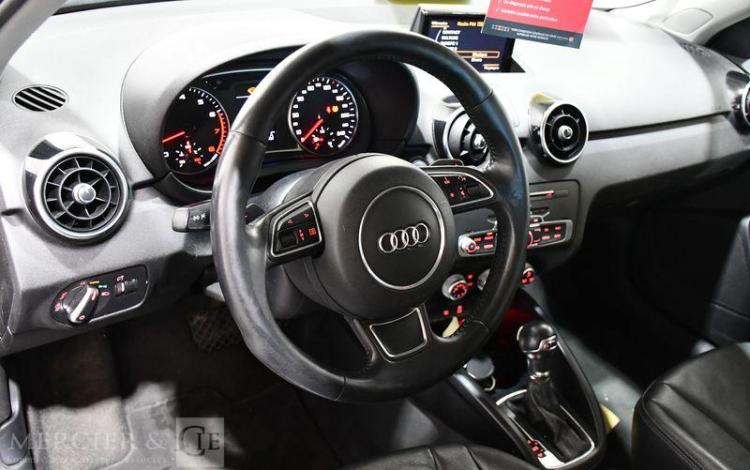 AUDI A1 SPORTBACK 1,4 TFSI 125 NOIR FA-978-PB