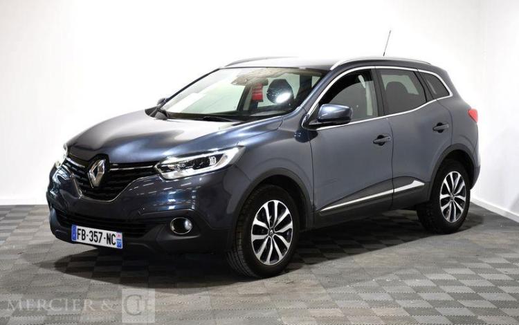 RENAULT KADJAR BUSINESS ENERGY DCI 110 EDC GRIS FB-357-NC