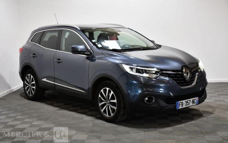 RENAULT KADJAR BUSINESS ENERGY DCI 110 EDC GRIS FB-357-NC