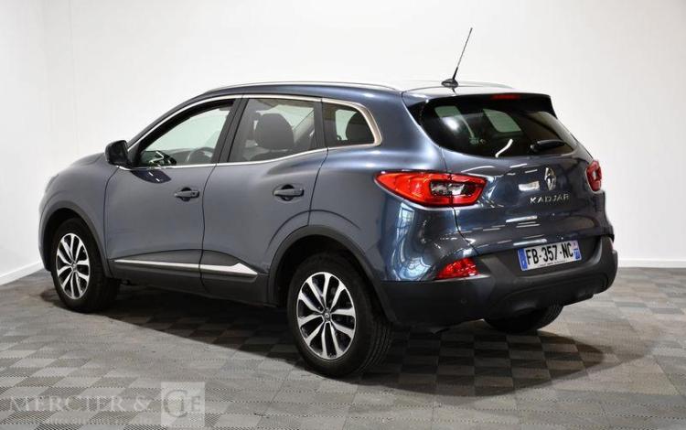 RENAULT KADJAR BUSINESS ENERGY DCI 110 EDC GRIS FB-357-NC