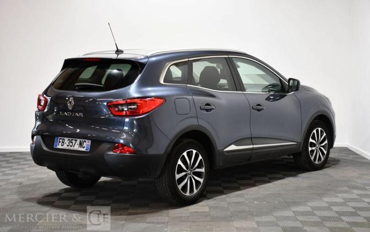 RENAULT KADJAR BUSINESS ENERGY DCI 110 EDC GRIS FB-357-NC