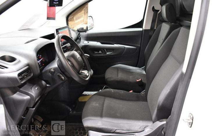 CITROEN BERLINGO M 650kg BLUEHDI BLANC FB-745-QR