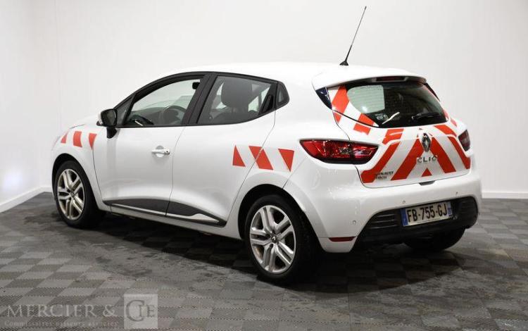 RENAULT CLIO BUSINESS DCI 75 BLANC FB-755-GJ