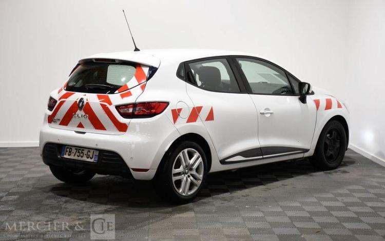 RENAULT CLIO BUSINESS DCI 75 BLANC FB-755-GJ