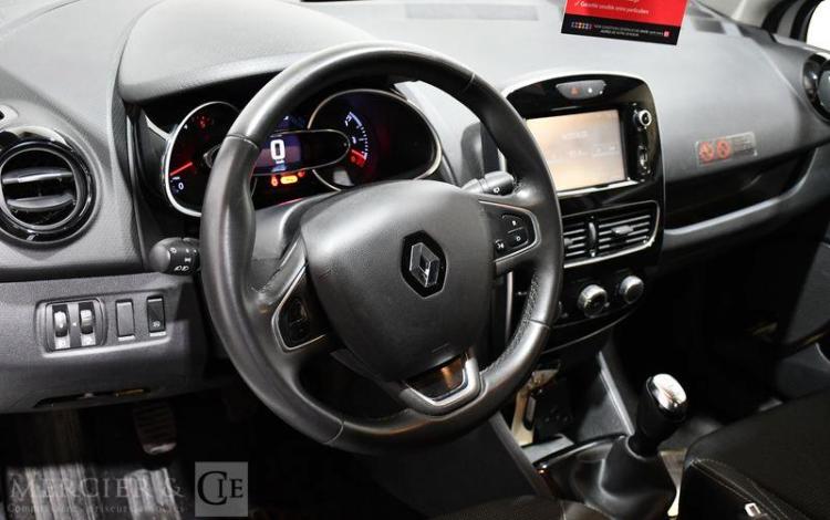 RENAULT CLIO BUSINESS DCI 75 BLANC FB-755-GJ