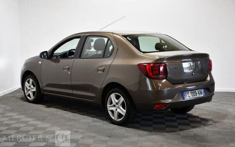 DACIA LOGAN CONFORT TCE 90 MARRON FC-009-KW