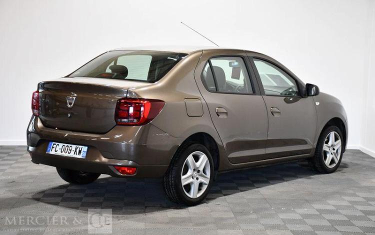 DACIA LOGAN CONFORT TCE 90 MARRON FC-009-KW