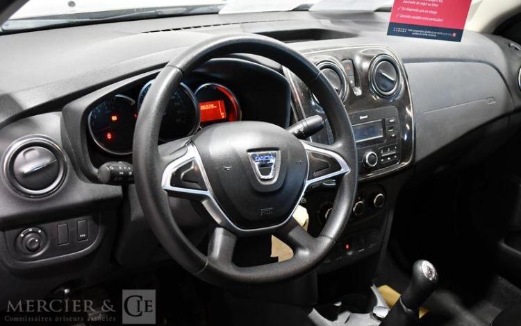 DACIA LOGAN CONFORT TCE 90 MARRON FC-009-KW