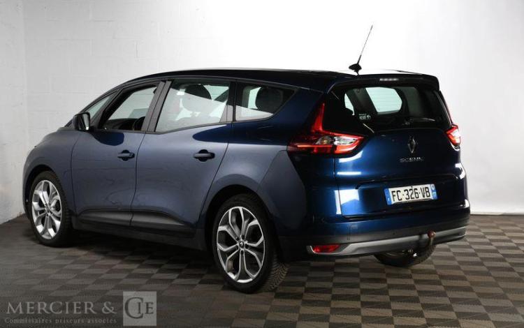 RENAULT GRAND SCENIC LIFE BLUE DCI 120 BLEU FC-326-VB