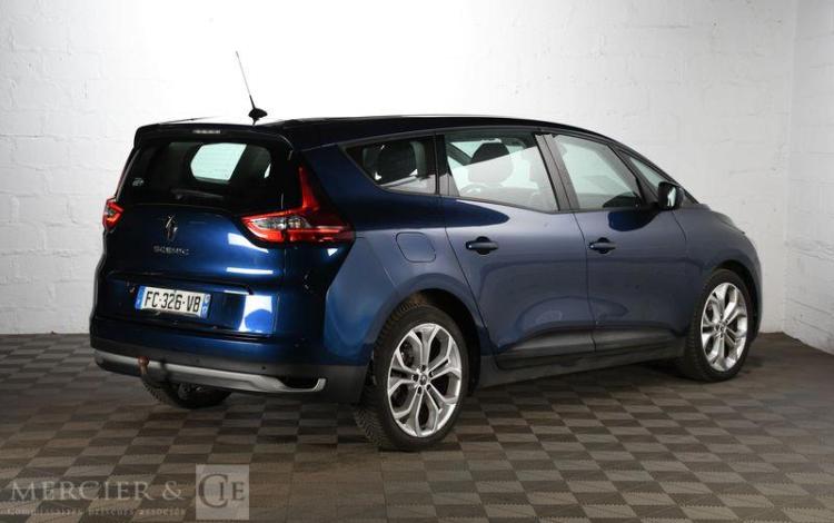 RENAULT GRAND SCENIC LIFE BLUE DCI 120 BLEU FC-326-VB