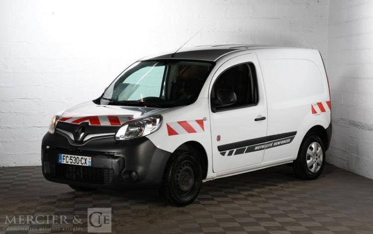 RENAULT KANGOO EXPRESS 1,5 DCI 90 GRAND CONFORT BLANC FC-530-CX