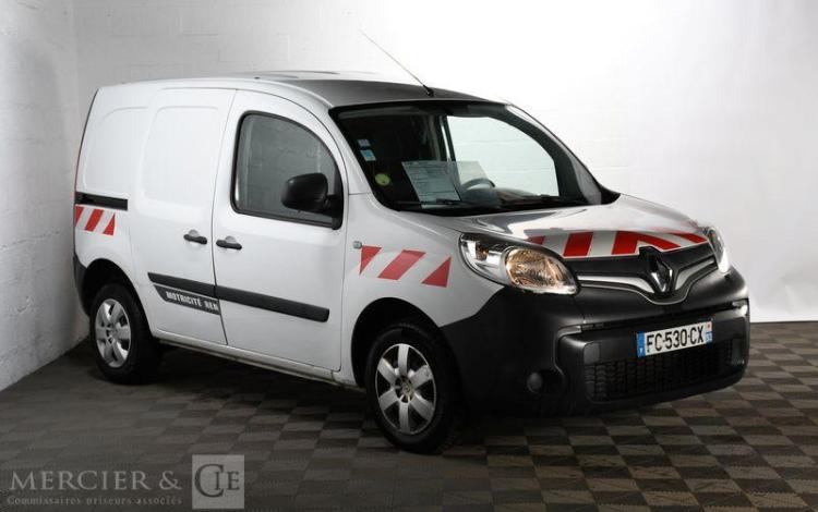 RENAULT KANGOO EXPRESS 1,5 DCI 90 GRAND CONFORT BLANC FC-530-CX