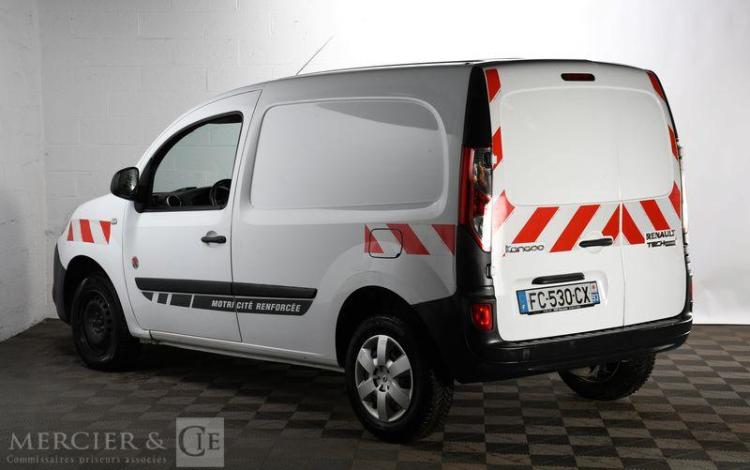 RENAULT KANGOO EXPRESS 1,5 DCI 90 GRAND CONFORT BLANC FC-530-CX