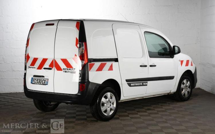 RENAULT KANGOO EXPRESS 1,5 DCI 90 GRAND CONFORT BLANC FC-530-CX