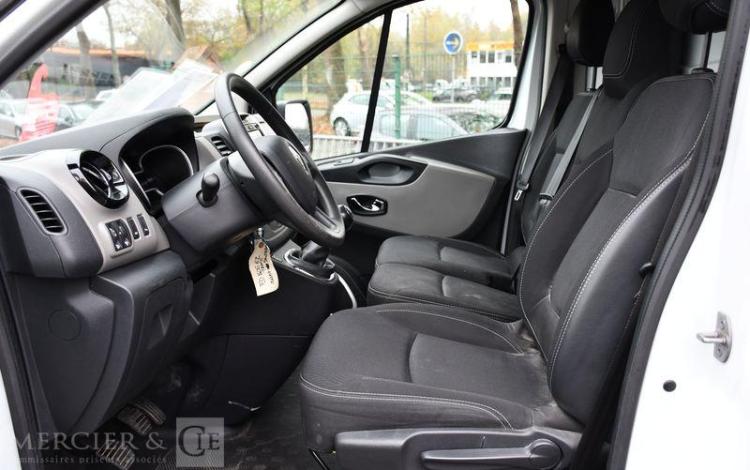 RENAULT TRAFIC FG L2H1 1300 1,6 DCI 120 GRAND CONFORT BLANC FD-806-EZ