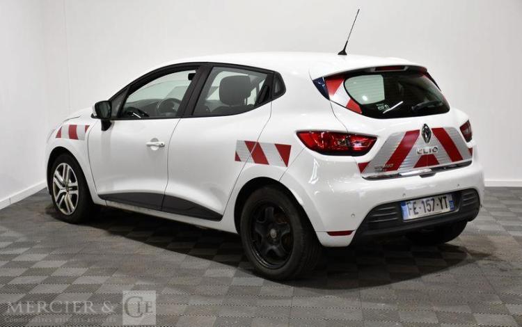 RENAULT CLIO STE REVERSIBLE BUSINESS DCI 75 BLANC FE-157-YT