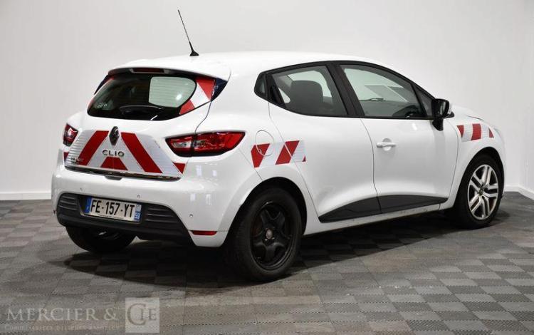 RENAULT CLIO STE REVERSIBLE BUSINESS DCI 75 BLANC FE-157-YT