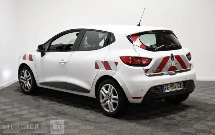 RENAULT CLIO STE REVERSIBLE BUSINESS DCI 75 BLANC FE-504-CX