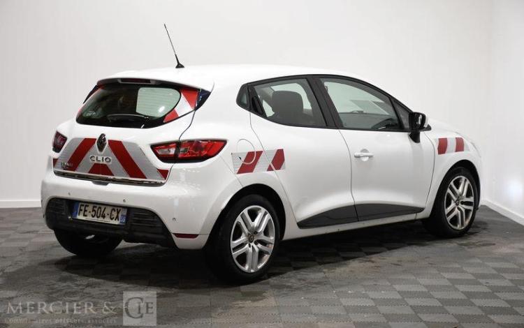 RENAULT CLIO STE REVERSIBLE BUSINESS DCI 75 BLANC FE-504-CX