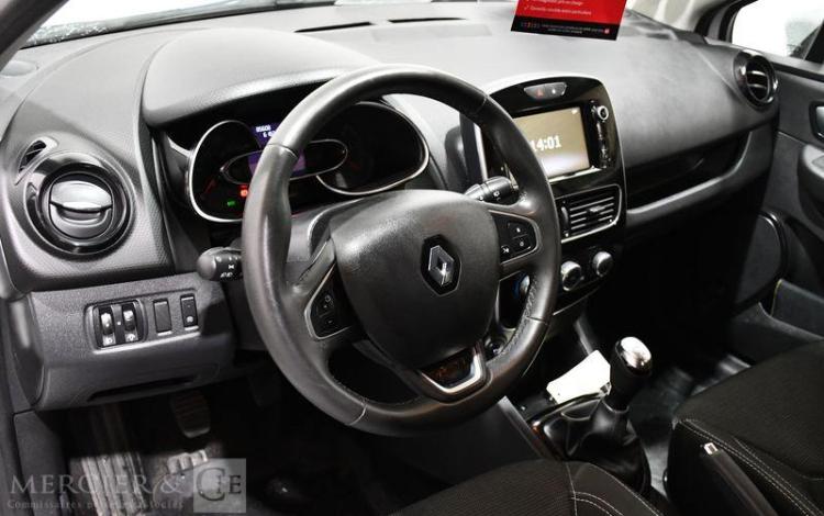 RENAULT CLIO STE REVERSIBLE BUSINESS DCI 75 BLANC FE-524-AV