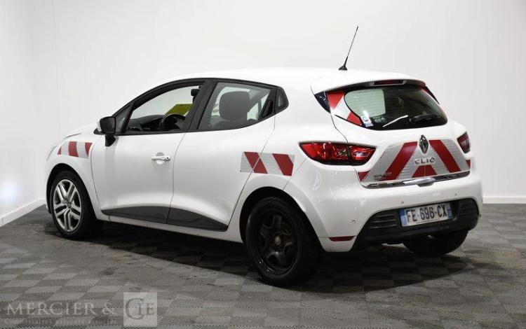 RENAULT CLIO STE REVERSIBLE BUSINESS DCI 75 BLANC FE-696-CX