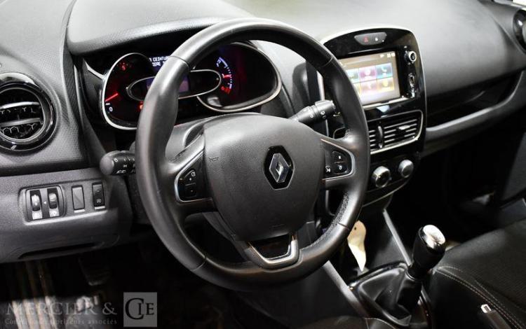 RENAULT CLIO STE REVERSIBLE BUSINESS DCI 75 BLANC FE-696-CX