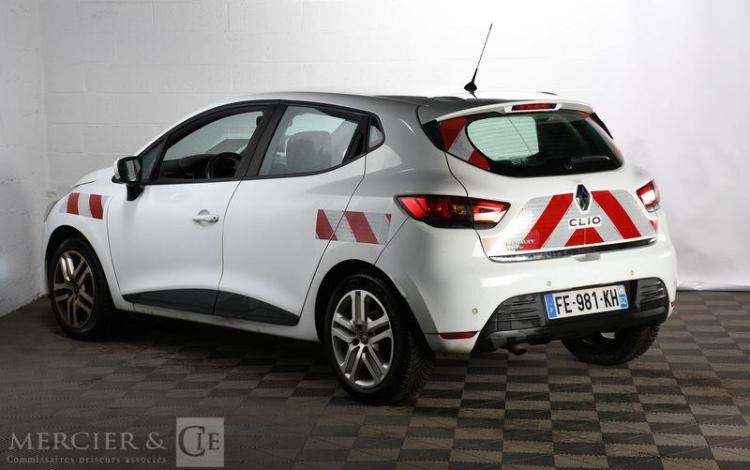 RENAULT CLIO STE REVERSIBLE BUSINESS TCE 90 BLANC FE-981-KH