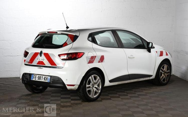 RENAULT CLIO STE REVERSIBLE BUSINESS TCE 90 BLANC FE-981-KH