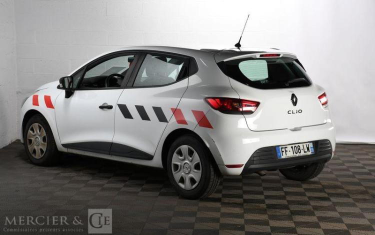 RENAULT CLIO STE AIR DCI 75 BLANC FF-108-LW