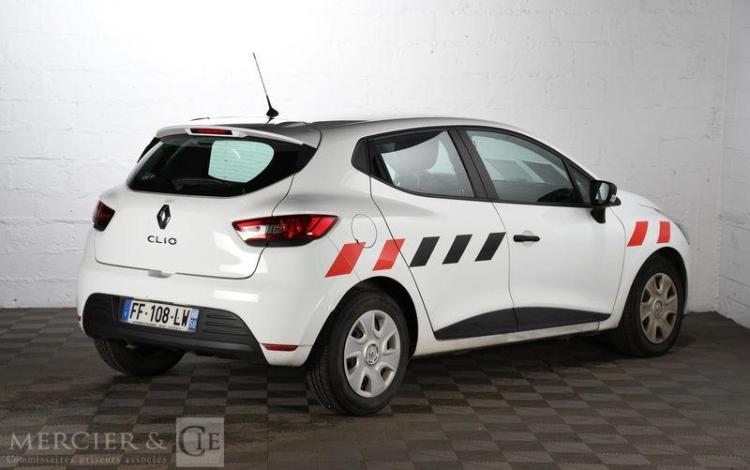 RENAULT CLIO STE AIR DCI 75 BLANC FF-108-LW