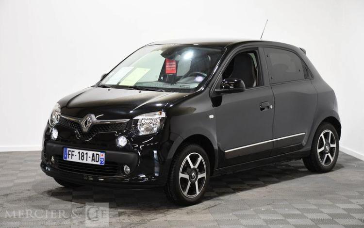 RENAULT TWINGO INTENS SCE 70 EDC NOIR FF-181-AD