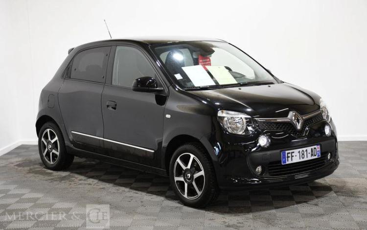 RENAULT TWINGO INTENS SCE 70 EDC NOIR FF-181-AD