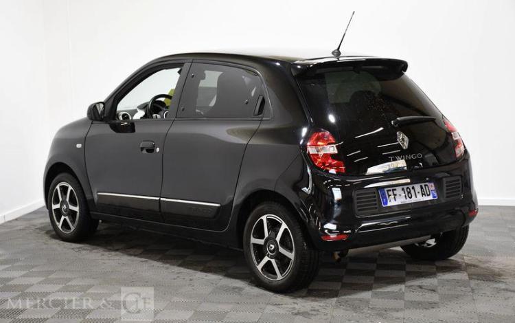 RENAULT TWINGO INTENS SCE 70 EDC NOIR FF-181-AD