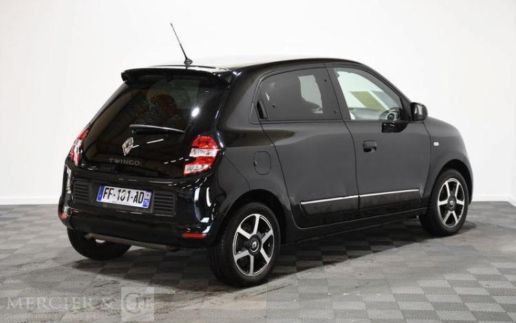 RENAULT TWINGO INTENS SCE 70 EDC NOIR FF-181-AD