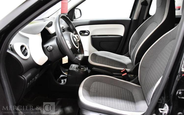 RENAULT TWINGO INTENS SCE 70 EDC NOIR FF-181-AD