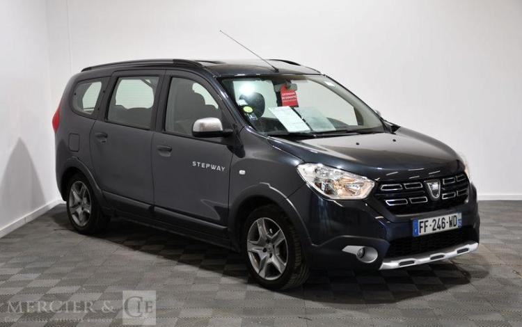 DACIA LODGY 1,5 BLUE DCI 115 STEPWAY GRIS FF-246-WD