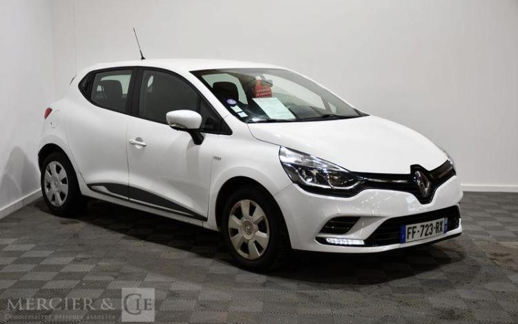 RENAULT CLIO TREND TCE 75 BLANC FF-723-RX