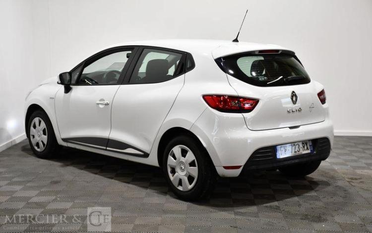 RENAULT CLIO TREND TCE 75 BLANC FF-723-RX