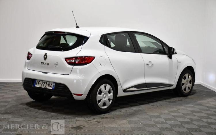 RENAULT CLIO TREND TCE 75 BLANC FF-723-RX