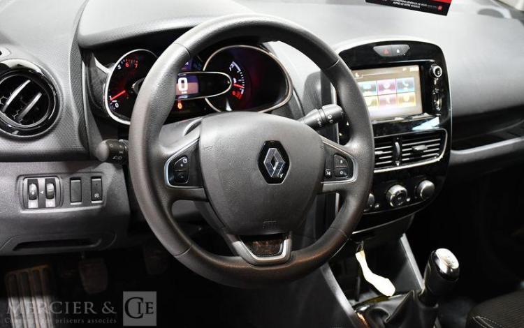 RENAULT CLIO TREND TCE 75 BLANC FF-723-RX