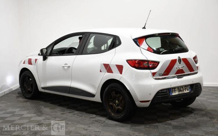 RENAULT CLIO STE REVERSIBLE BUSINESS DCI 75 BLANC FF-943-FC