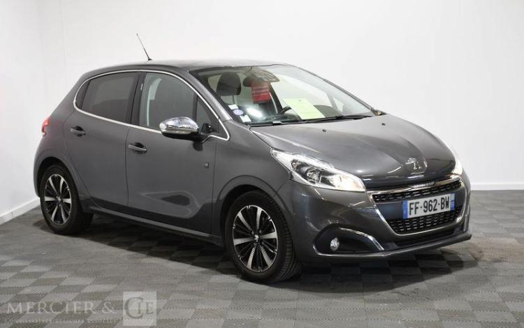 PEUGEOT 208 GRIS FF-962-BW