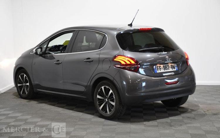 PEUGEOT 208 GRIS FF-962-BW