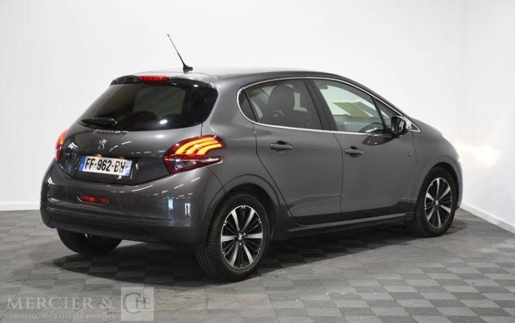 PEUGEOT 208 GRIS FF-962-BW