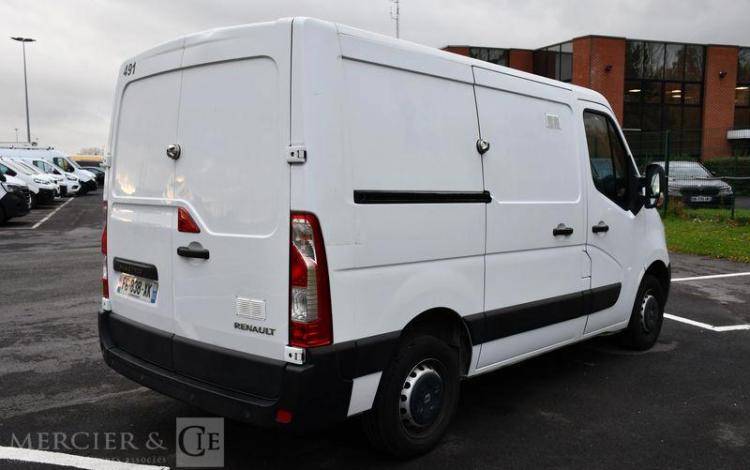 RENAULT MASTER L1H1 F2800 DCI 110 BLANC FG-838-XK