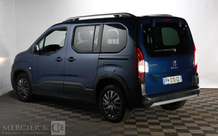 PEUGEOT RIFTER COMBI 1,2 PURE TECH BLEU FH-010-GS