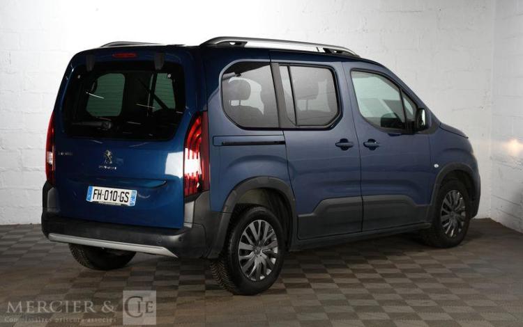 PEUGEOT RIFTER COMBI 1,2 PURE TECH BLEU FH-010-GS