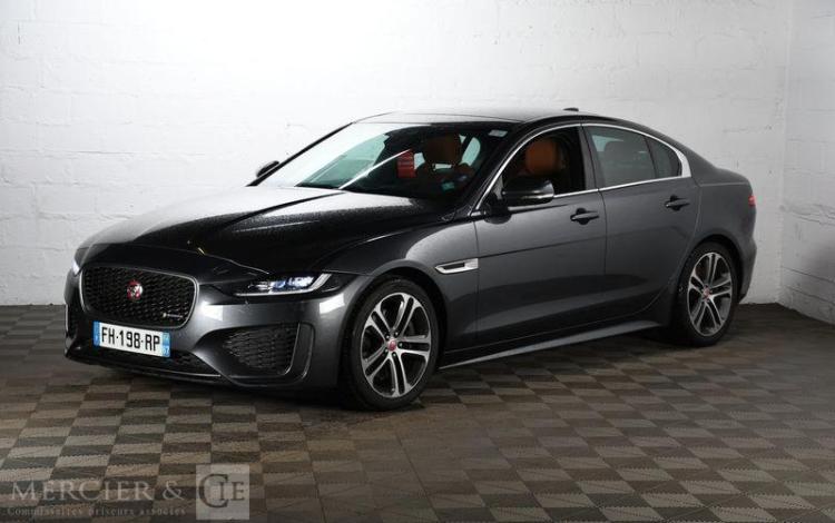 JAGUAR XE E 250 R-D SE GRIS FH-198-RP