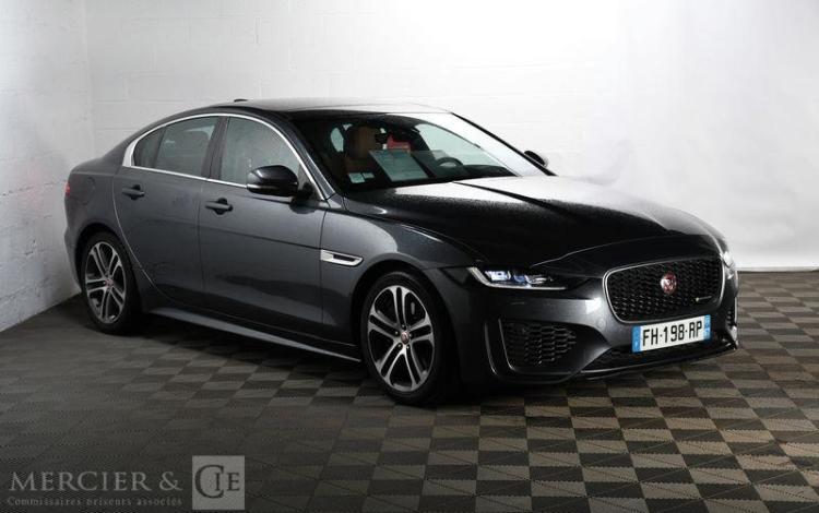 JAGUAR XE E 250 R-D SE GRIS FH-198-RP